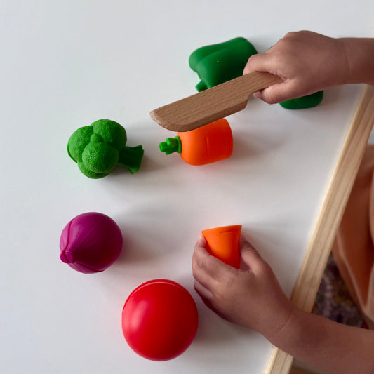 Slice & Snap Veggies