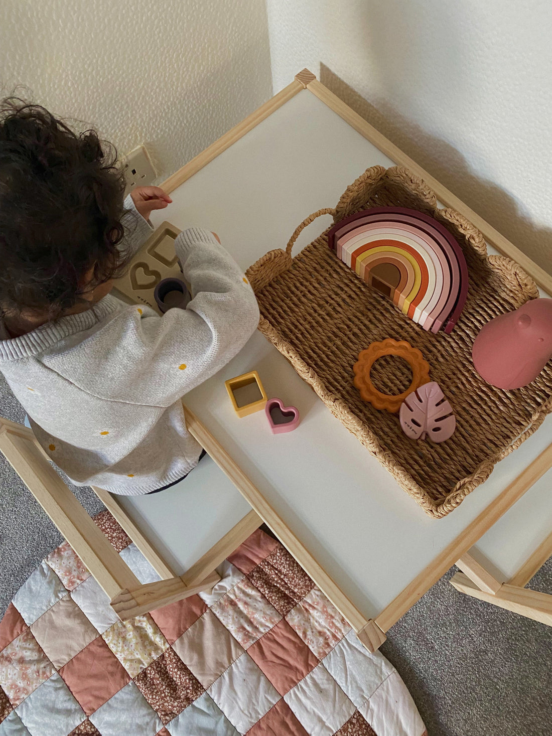 Toy Rotation 101: FREE guide