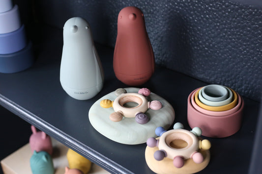 How To Clean & Maintain Your Silicone Toys & Teethers