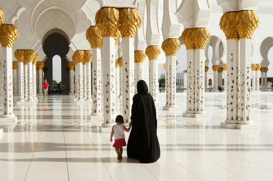 10 Winter Family-Friendly Days Out in Abu Dhabi with Babies and Toddlers