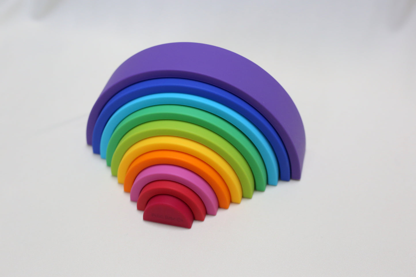 Bright Rainbow Stacker