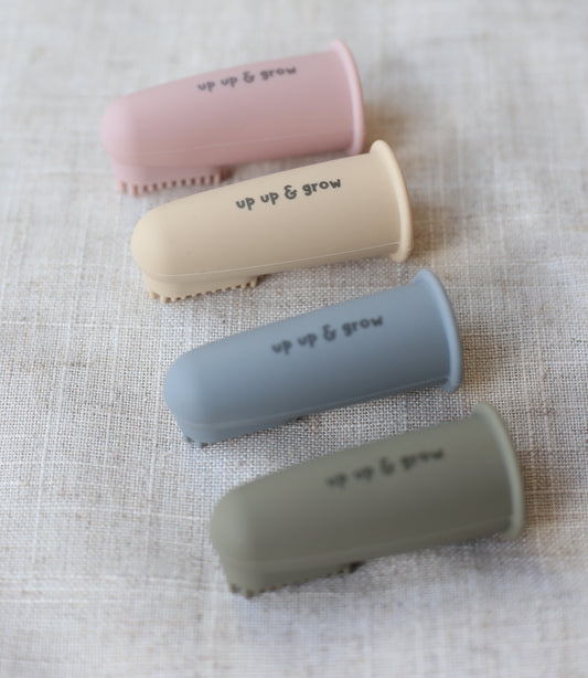 Finger Toothbrush Set