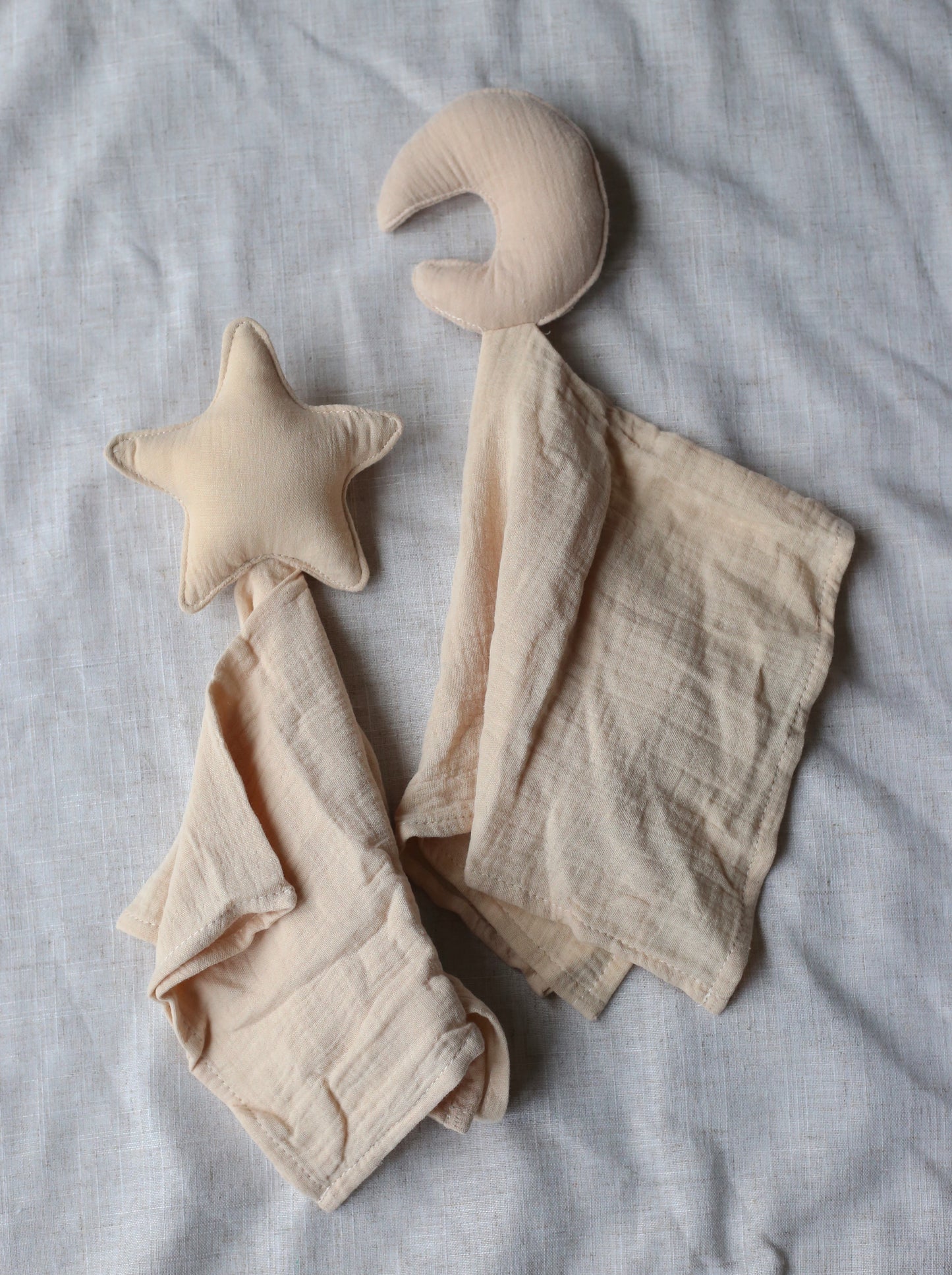 100% GOTS Certified Organic Muslin Comforter