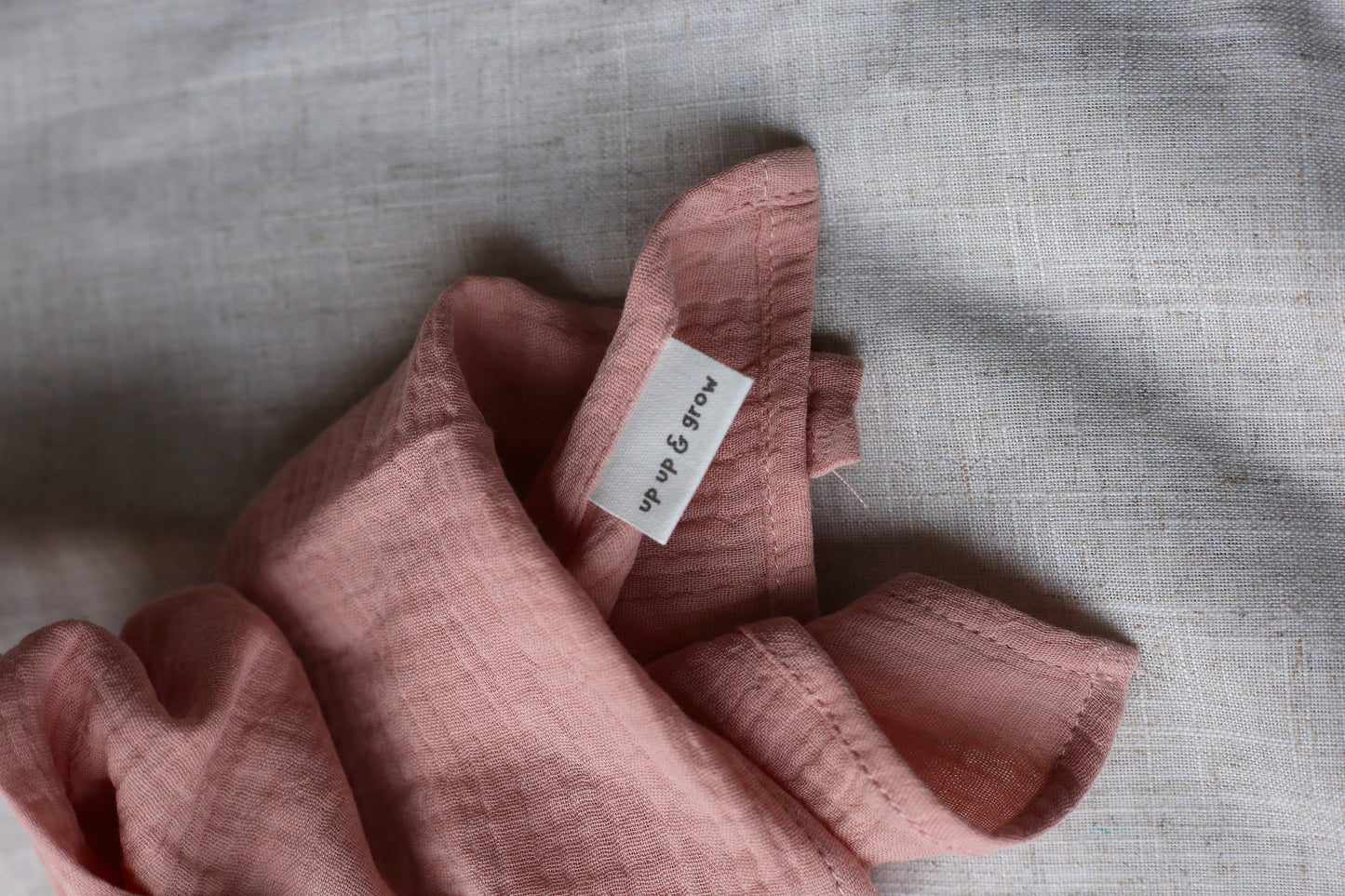 100% GOTS Certified Organic Muslin Comforter