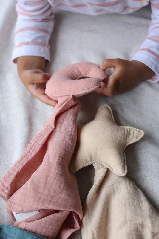 100% GOTS Certified Organic Muslin Comforter