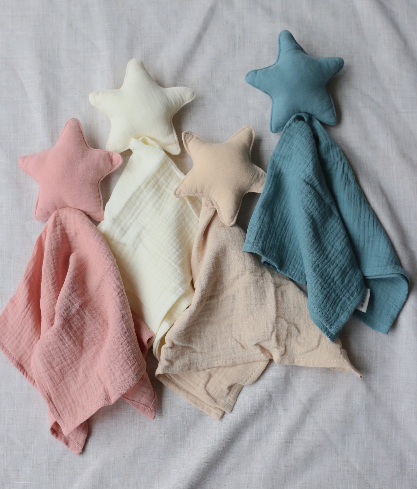 100% GOTS Certified Organic Muslin Comforter