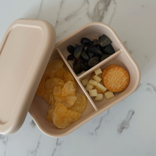 Silicone Bento Lunchbox