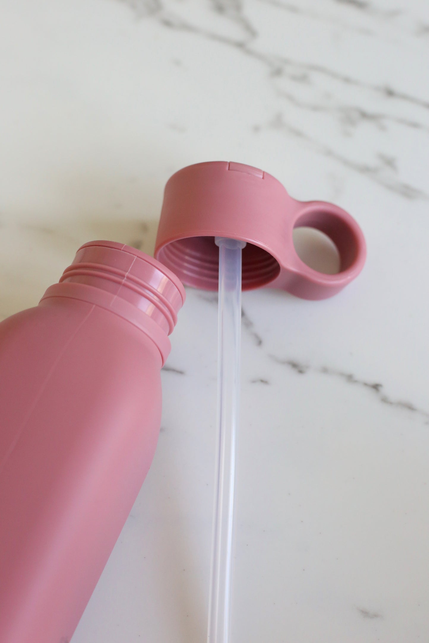 Silicone Toddler-Proof Water Bottle