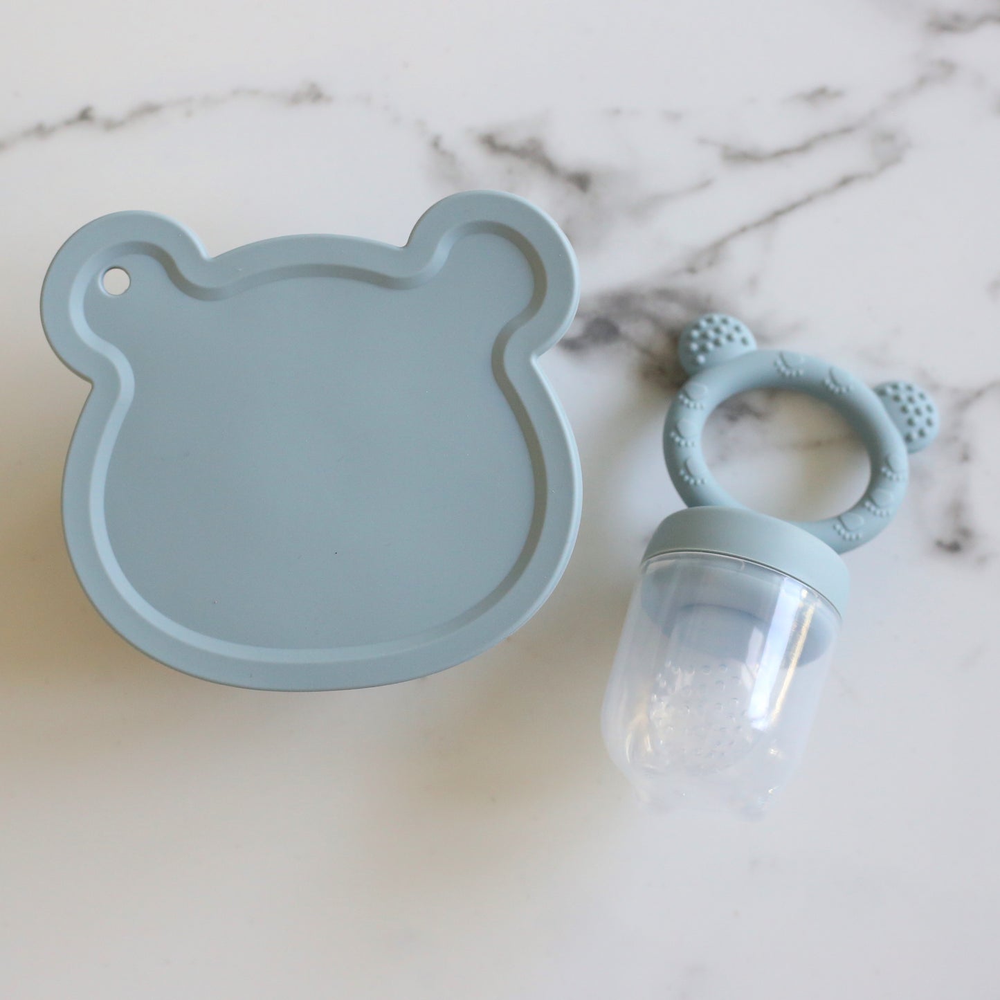 Weaning Feeder & Prep Mould Set