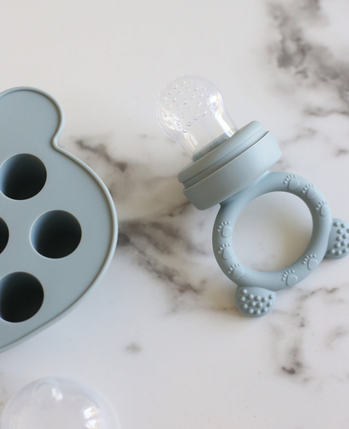 Weaning Feeder & Prep Mould Set