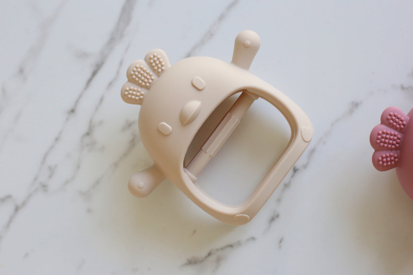 Easy Hold Penguin Teether