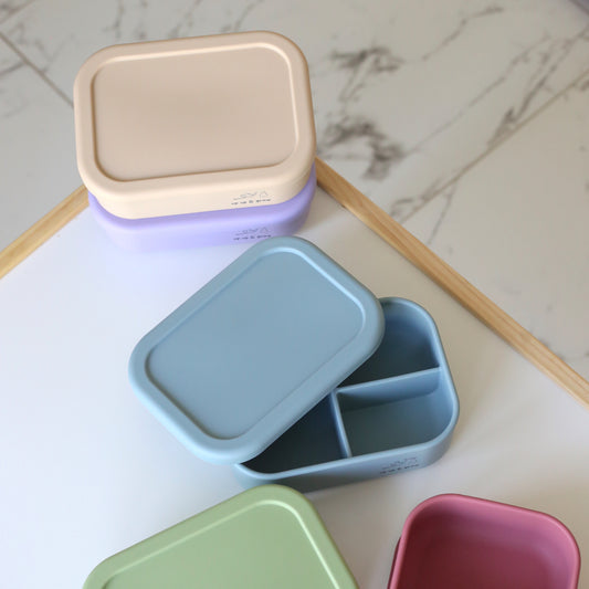Silicone Bento Lunchbox