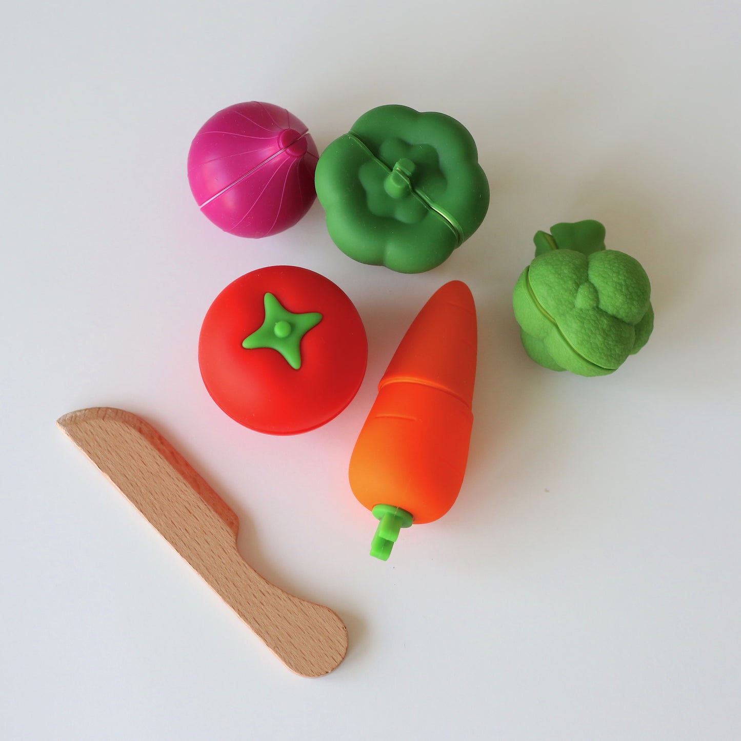 Slice & Snap Veggies