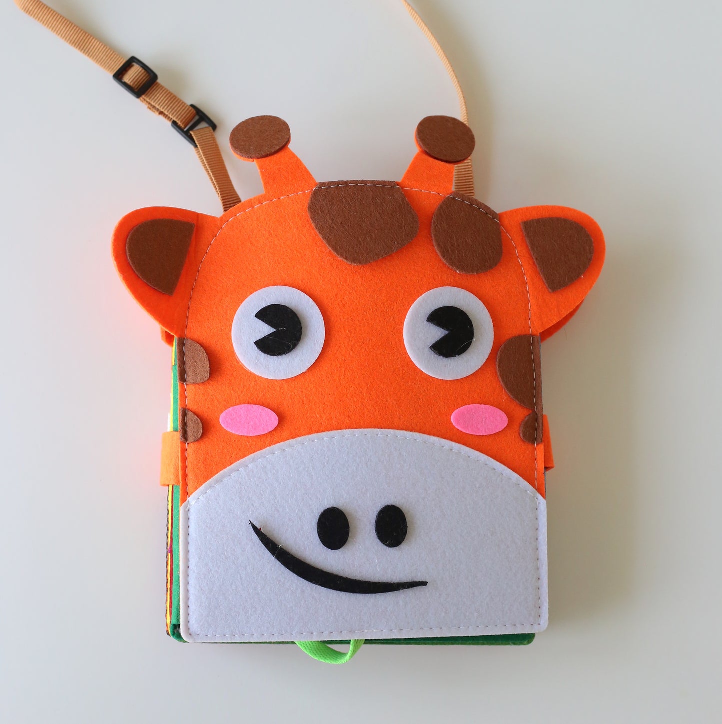 Little Life Skills Busy Book