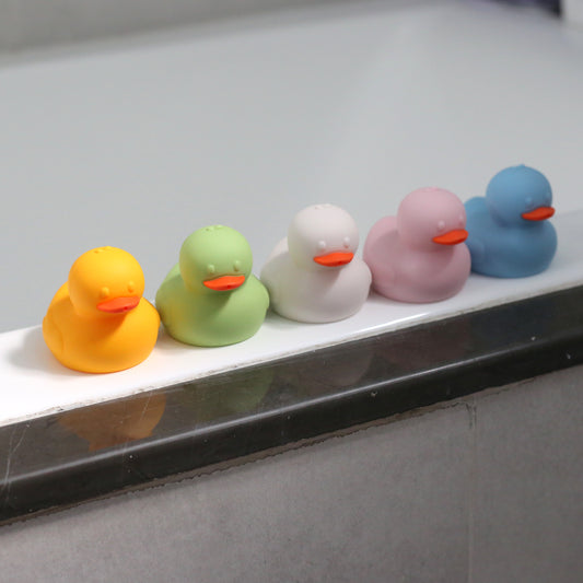 5 Little Bath Ducks Mould-Free Set