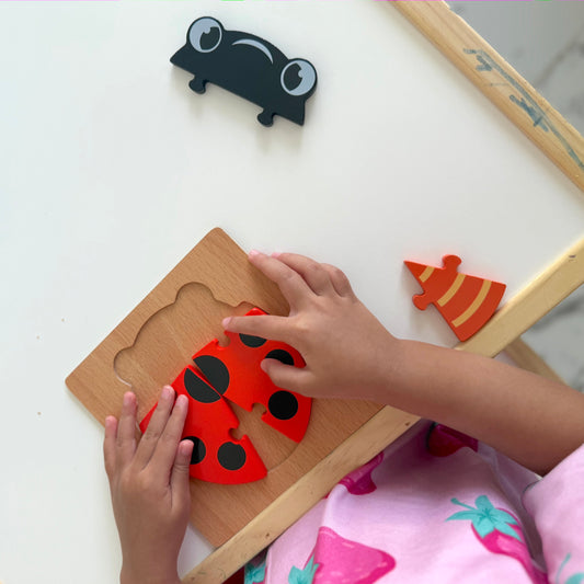 Early Learning Wooden Puzzles